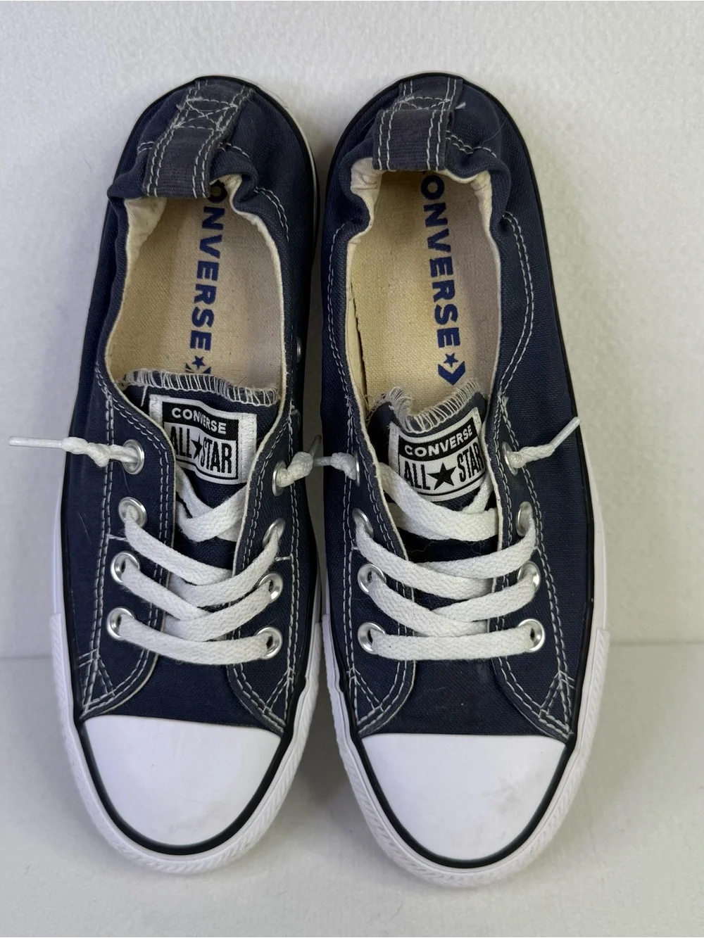Converse Women's Chuck Taylor All Star Shoreline slip-on US 8.5/UK 6.5/EU 39.5 - Picture 4 of 11